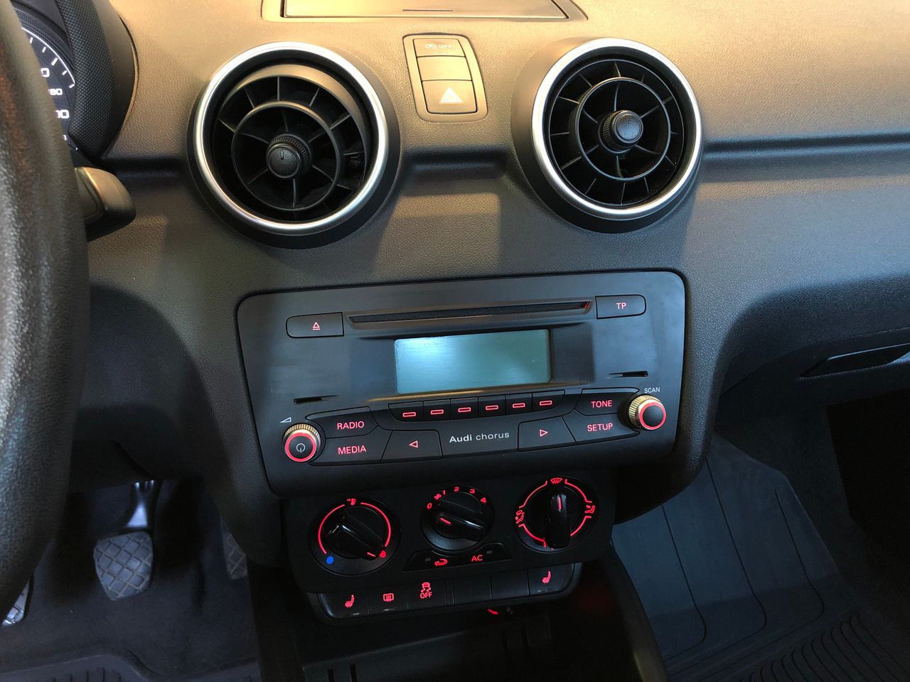 Audi A1 1.6 TDI 105 ch