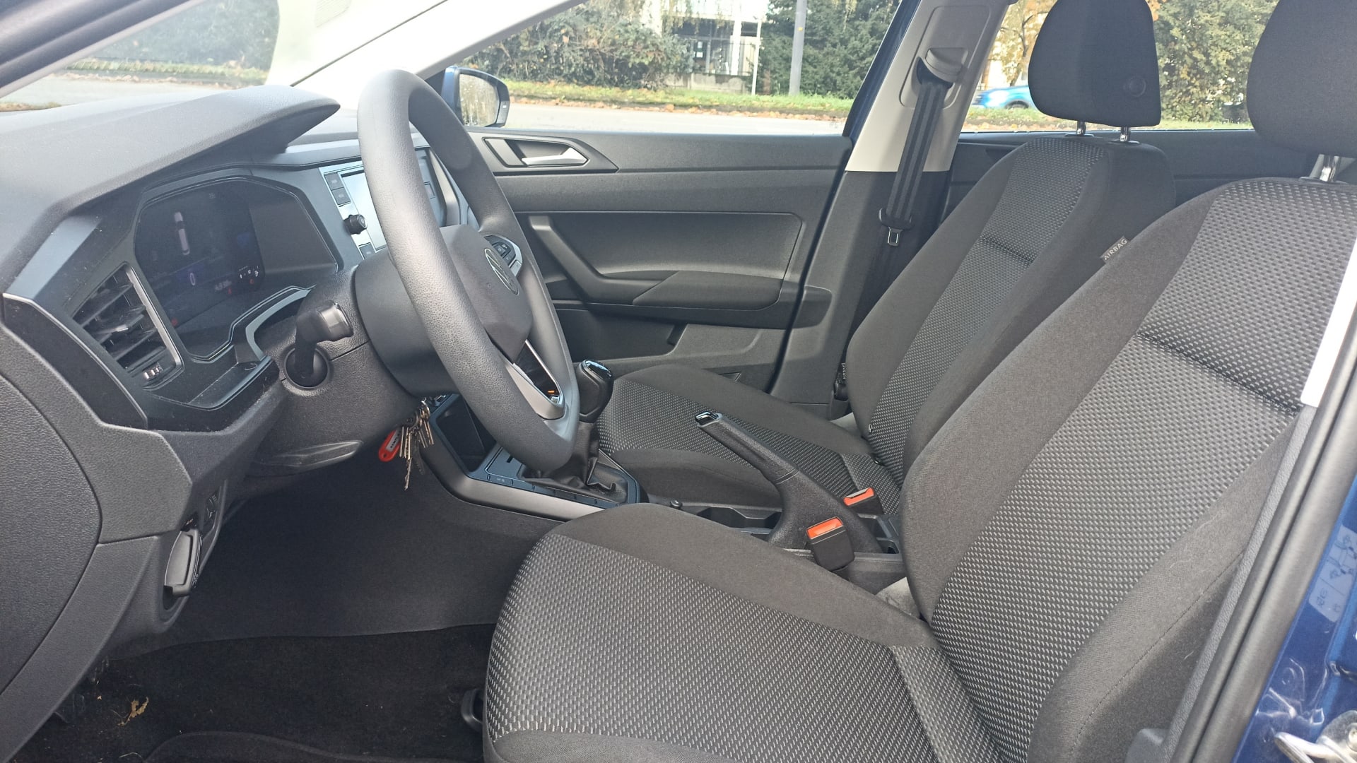 Volkswagen Polo VI Life 1.0 TSI 95 ch