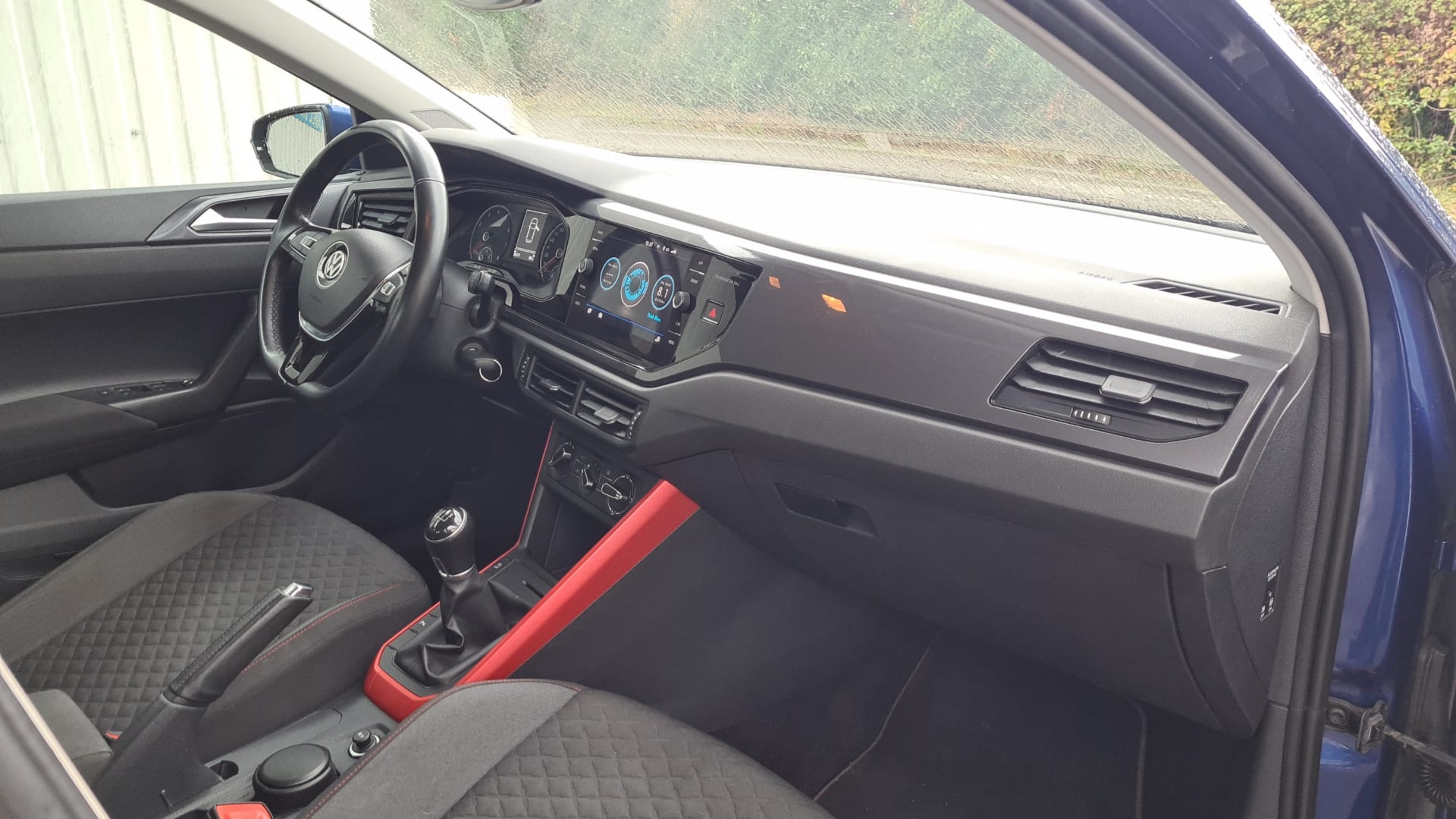 Volkswagen Polo VI Connect 1.0 MPI 65 65 ch