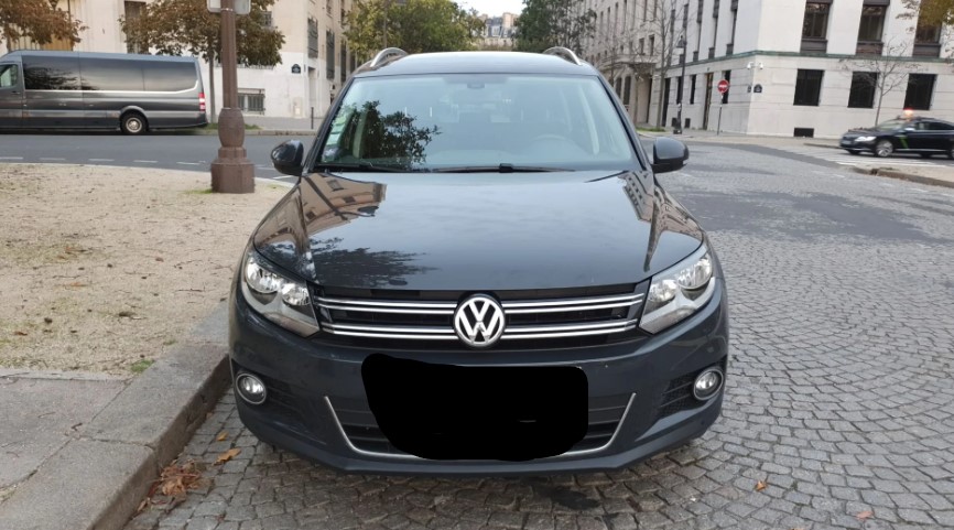 Volkswagen Tiguan Match 1.4 TSI 150 DSG