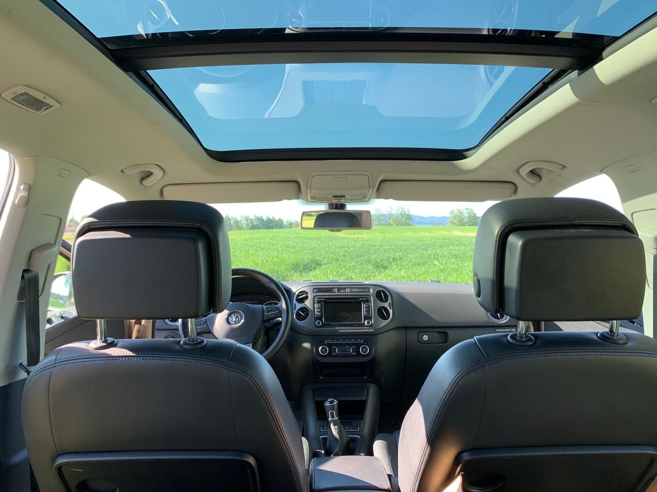 Volkswagen Tiguan 1.4 TSI 122 BlueMotion Technology Exclusive R-Line Panorama