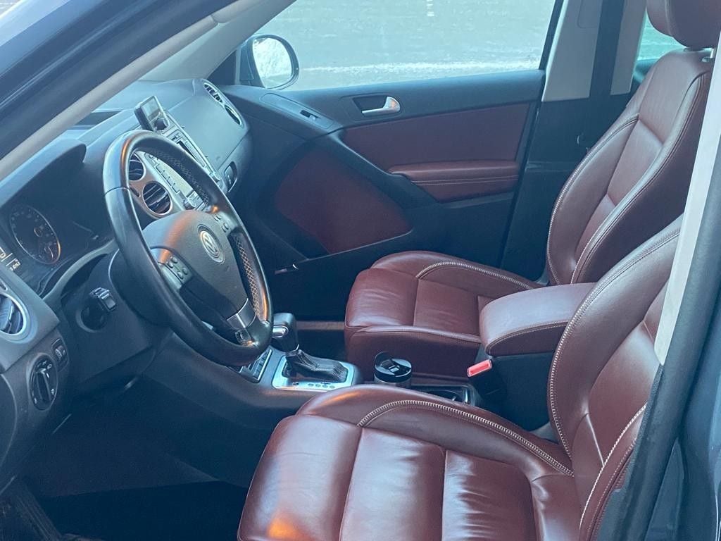 Volkswagen Tiguan Carat 2.0 TDI 140 DSG 4Motion