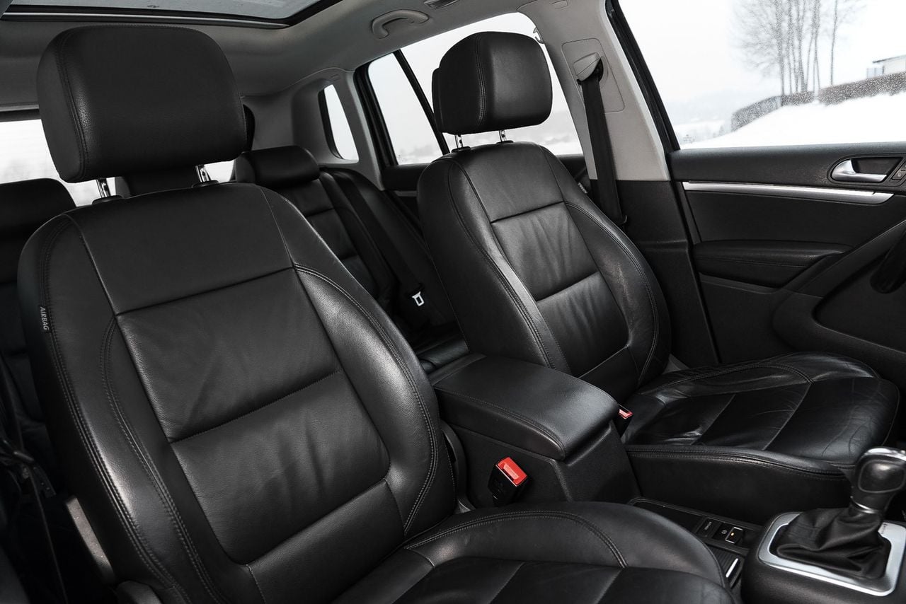 Volkswagen Tiguan 2.0 TDI BlueMotion Technology 140 ch