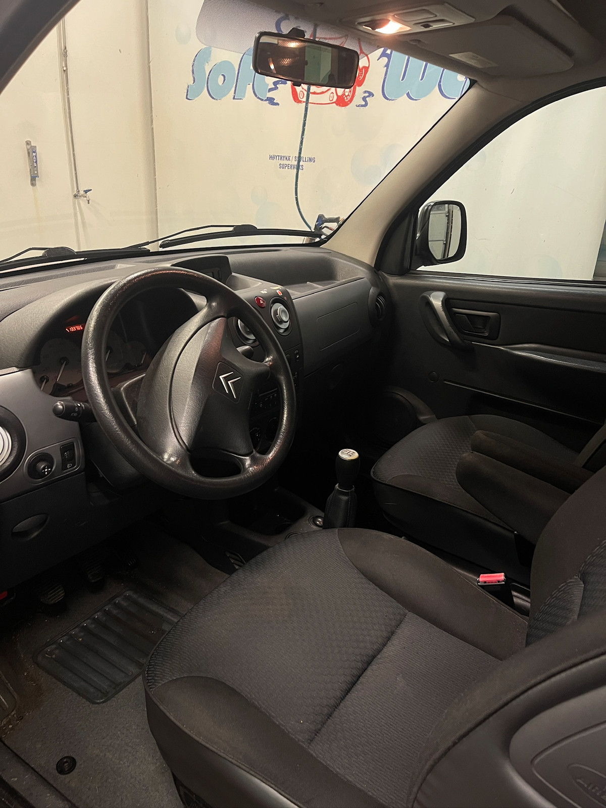 Citroën Berlingo 75 ch