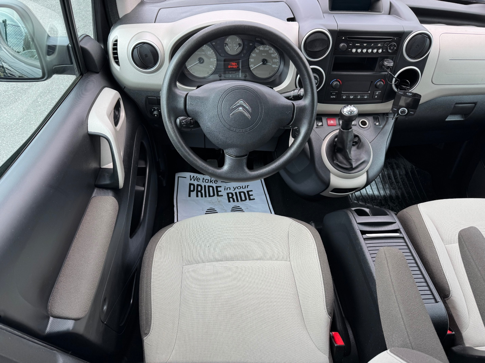 Citroën Berlingo Multispace