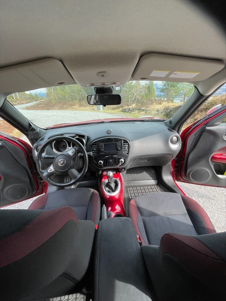 Nissan Juke 1.6 117 ch