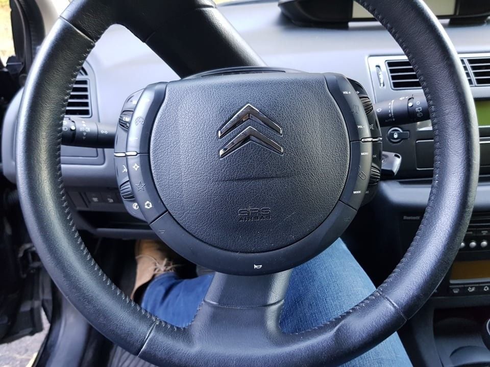 Citroën C4 1.6 HDi 90 ch