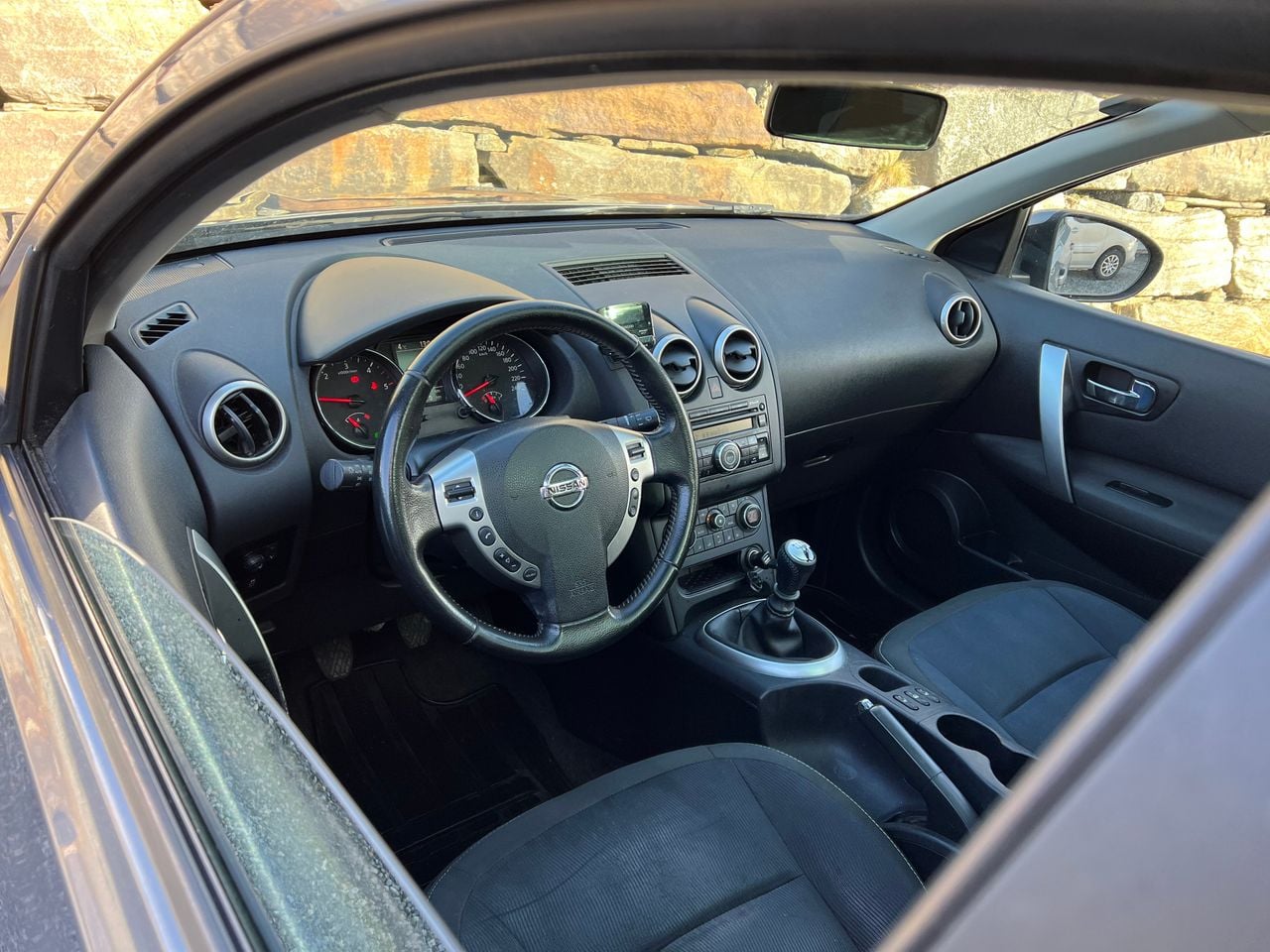 Nissan Qashqai+2 1.5 dCi 103 Connect Edition – 7 places – Toit panoramique