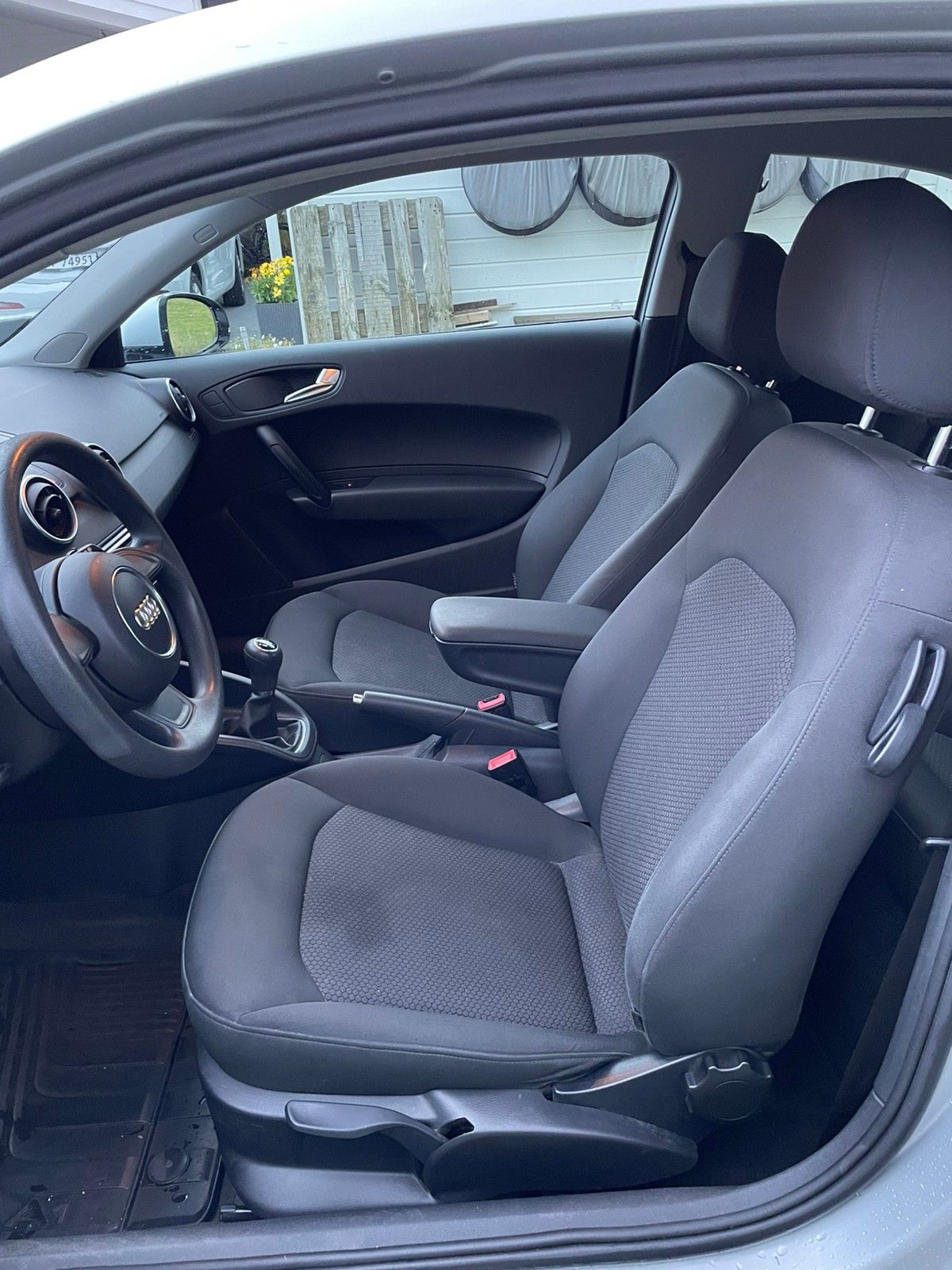 Audi A1 1.6 TDI 105 ch