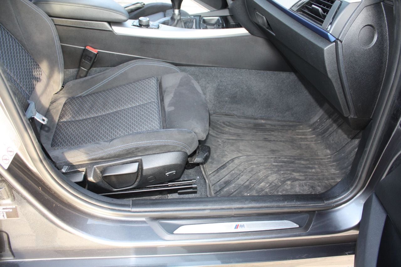 BMW Série 1 120d M Sport