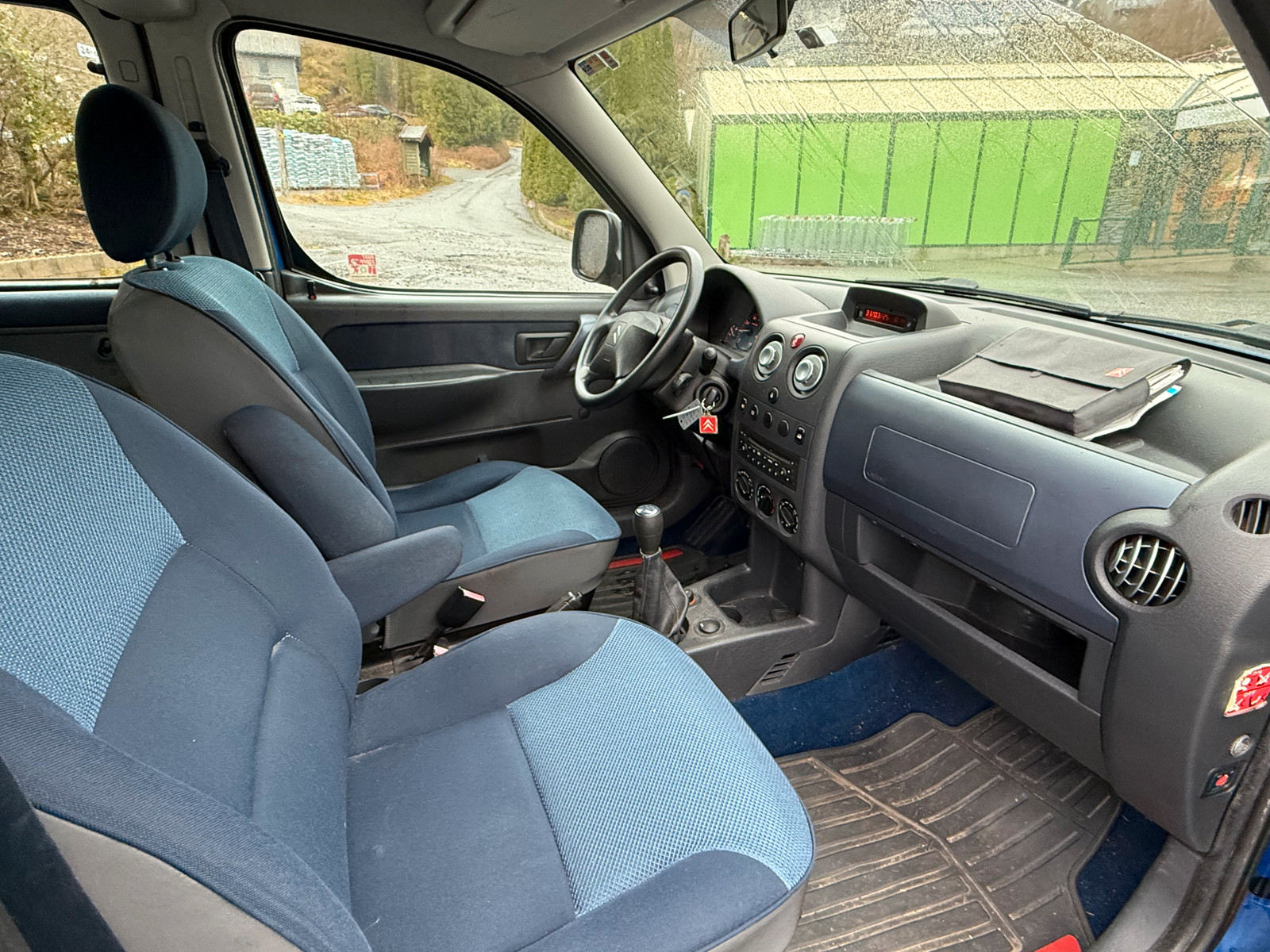 Citroën Berlingo 1.4i 75ch Multispace