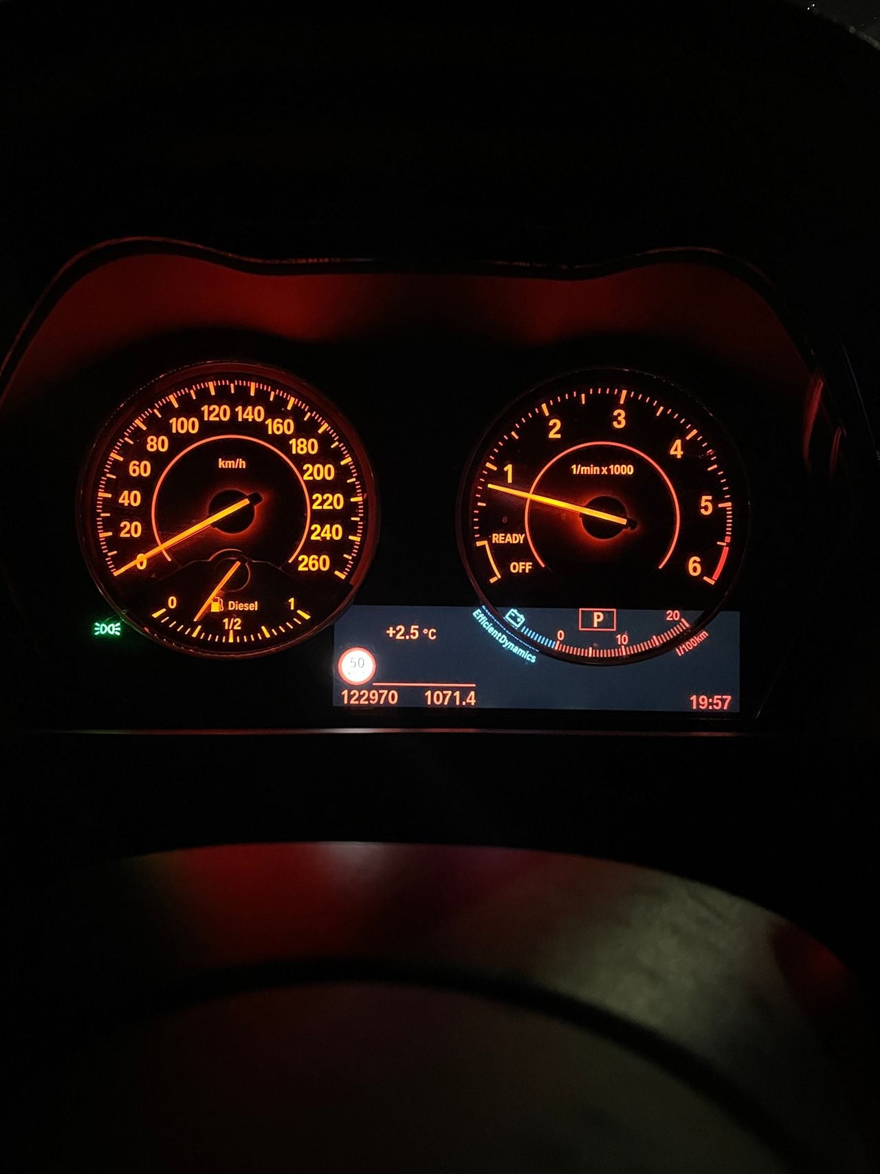BMW Série 1 120d xDrive