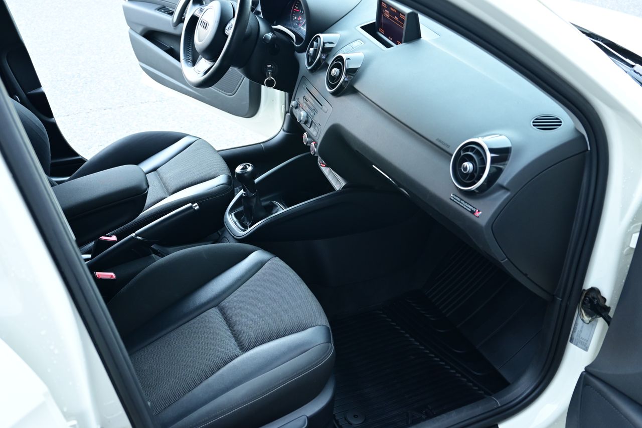 Audi A1 Sportback 1.6 TDI 105 ch