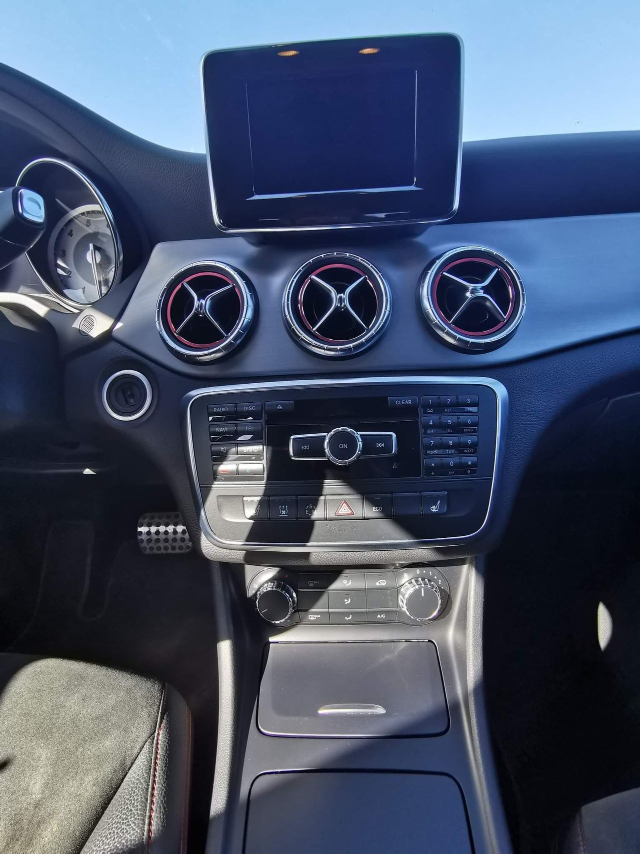 Mercedes-Benz CLA AMG 7G-DCT  Toit panoramique Webasto