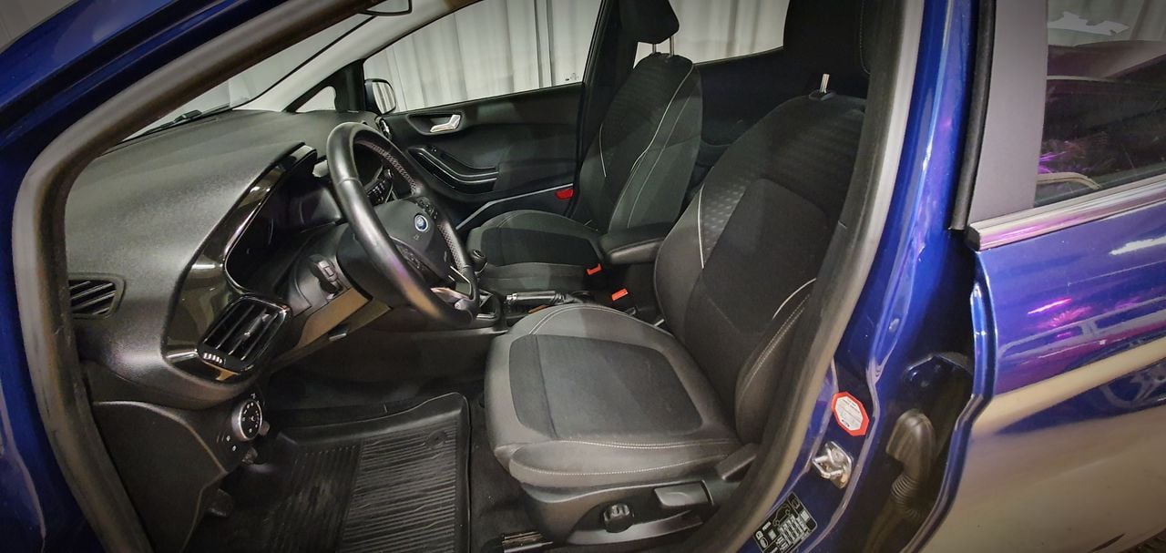Ford Fiesta 1.1 85 ch Titanium