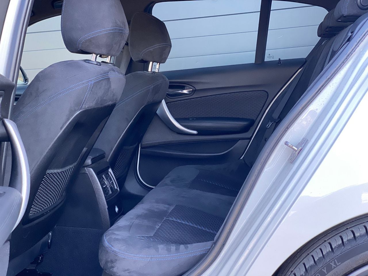 BMW Série 1 M Sport