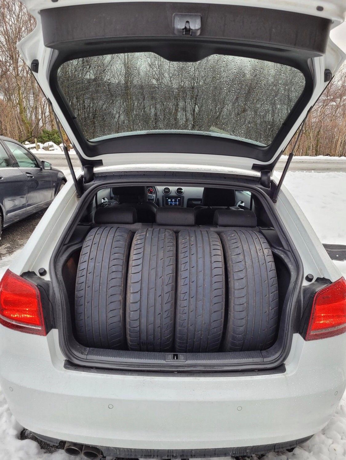 Audi A3 1.4 TFSI 125 ch