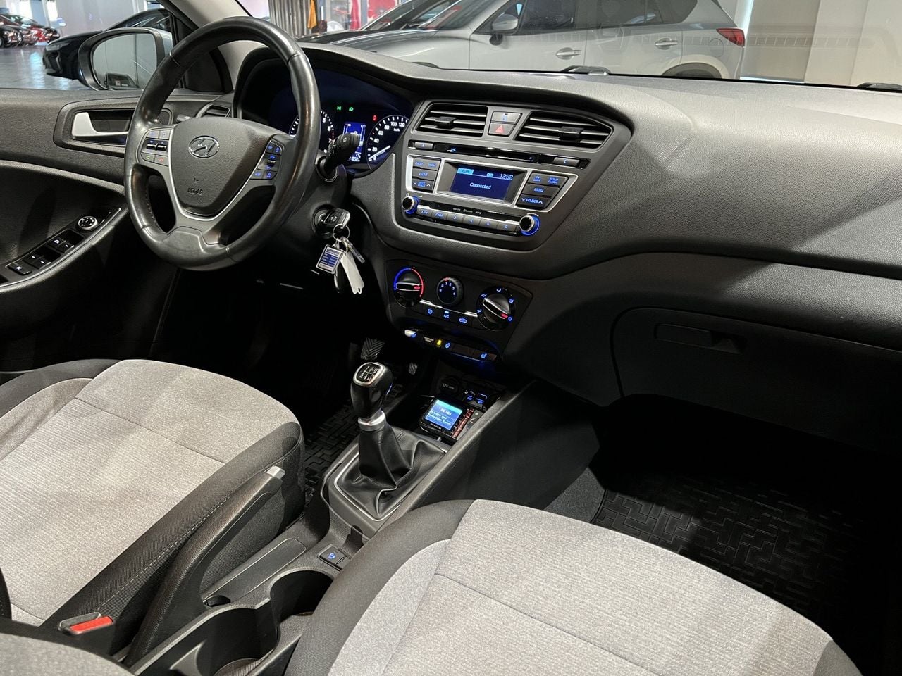 Hyundai i20 II 1.2 84 ch Confort