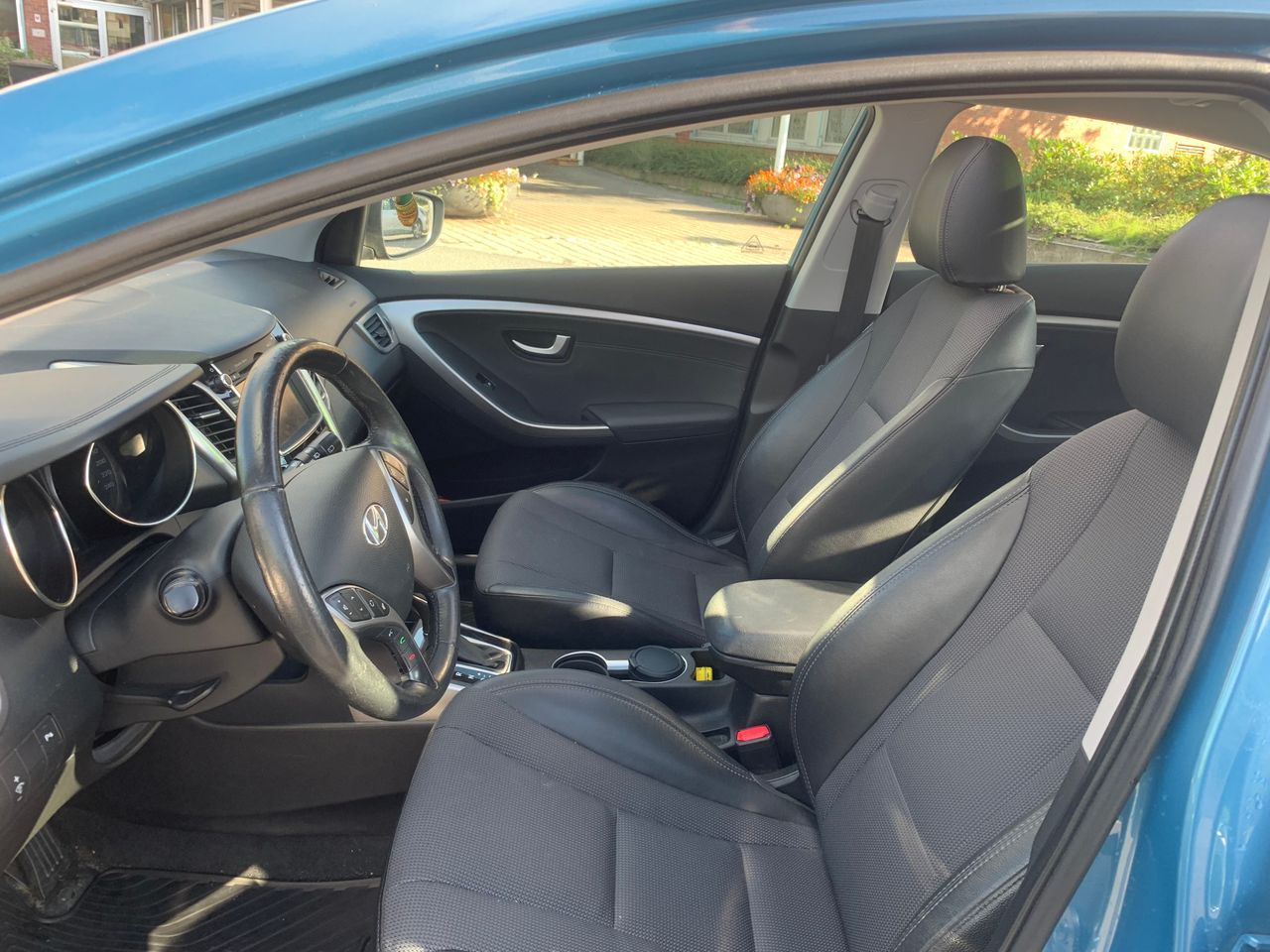 Hyundai i30 II