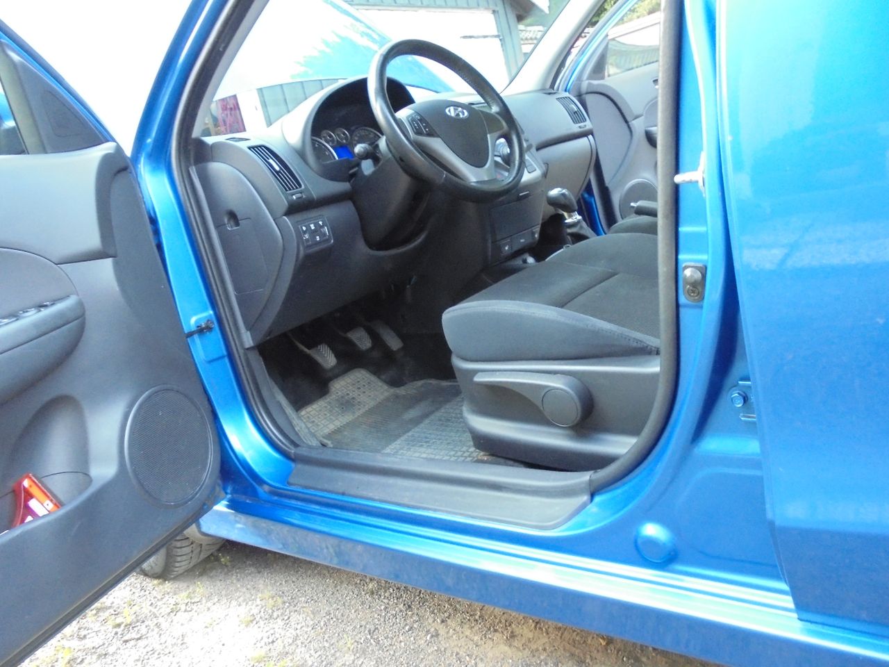 Hyundai i30 CW  1.6 CRDi 90 ch Blue Drive