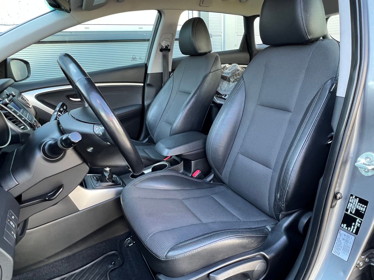 Hyundai i30 SW – 1.6 GDI 135ch