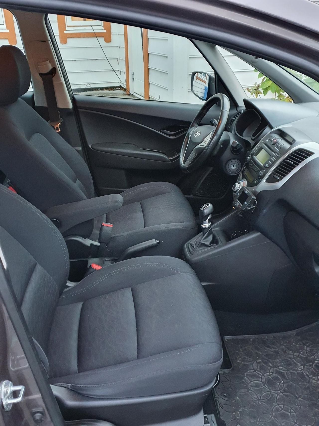Hyundai ix20 – 1.4 90 ch
