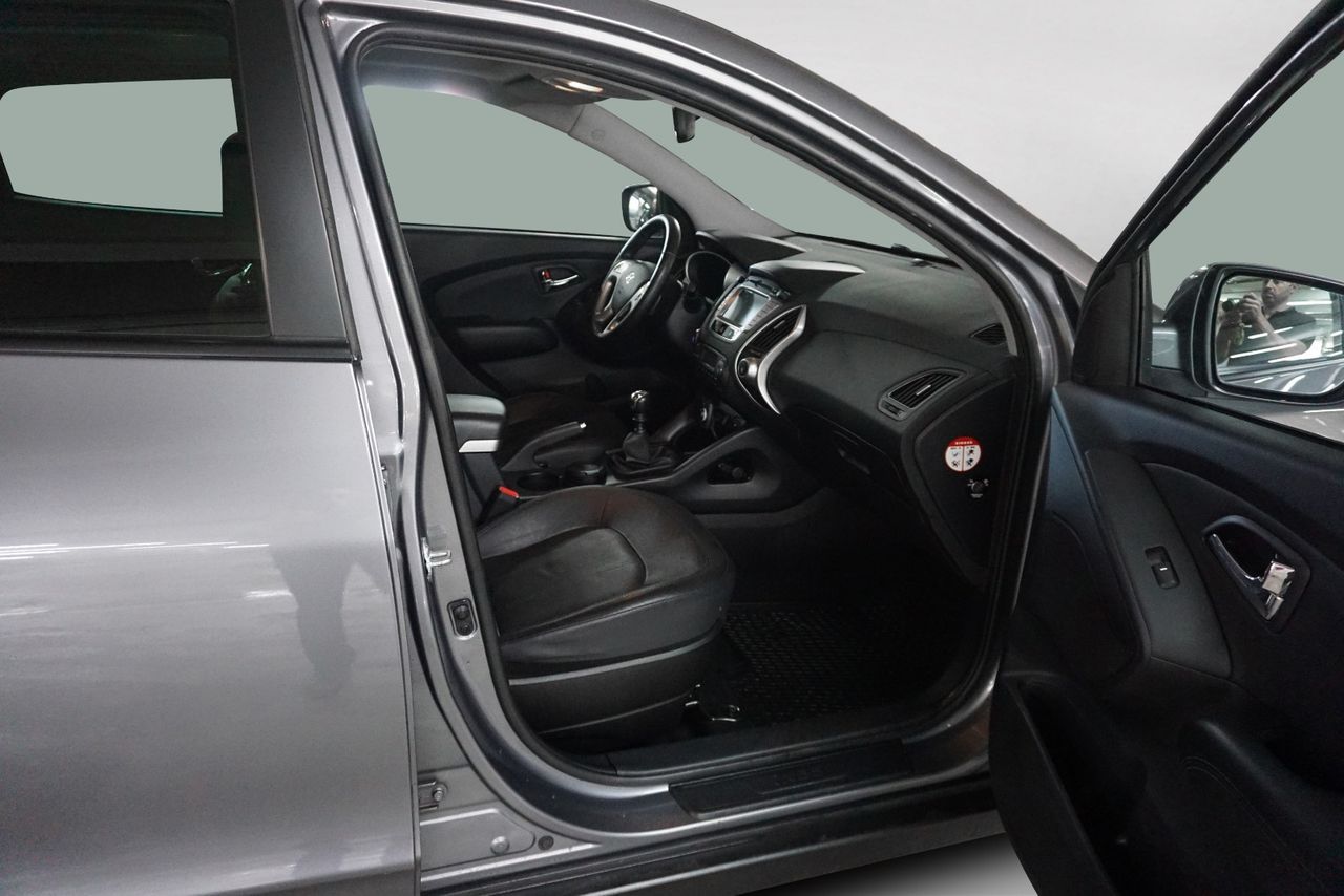 Hyundai ix35 Pack Sensation – 1.6 GDI 135 ch