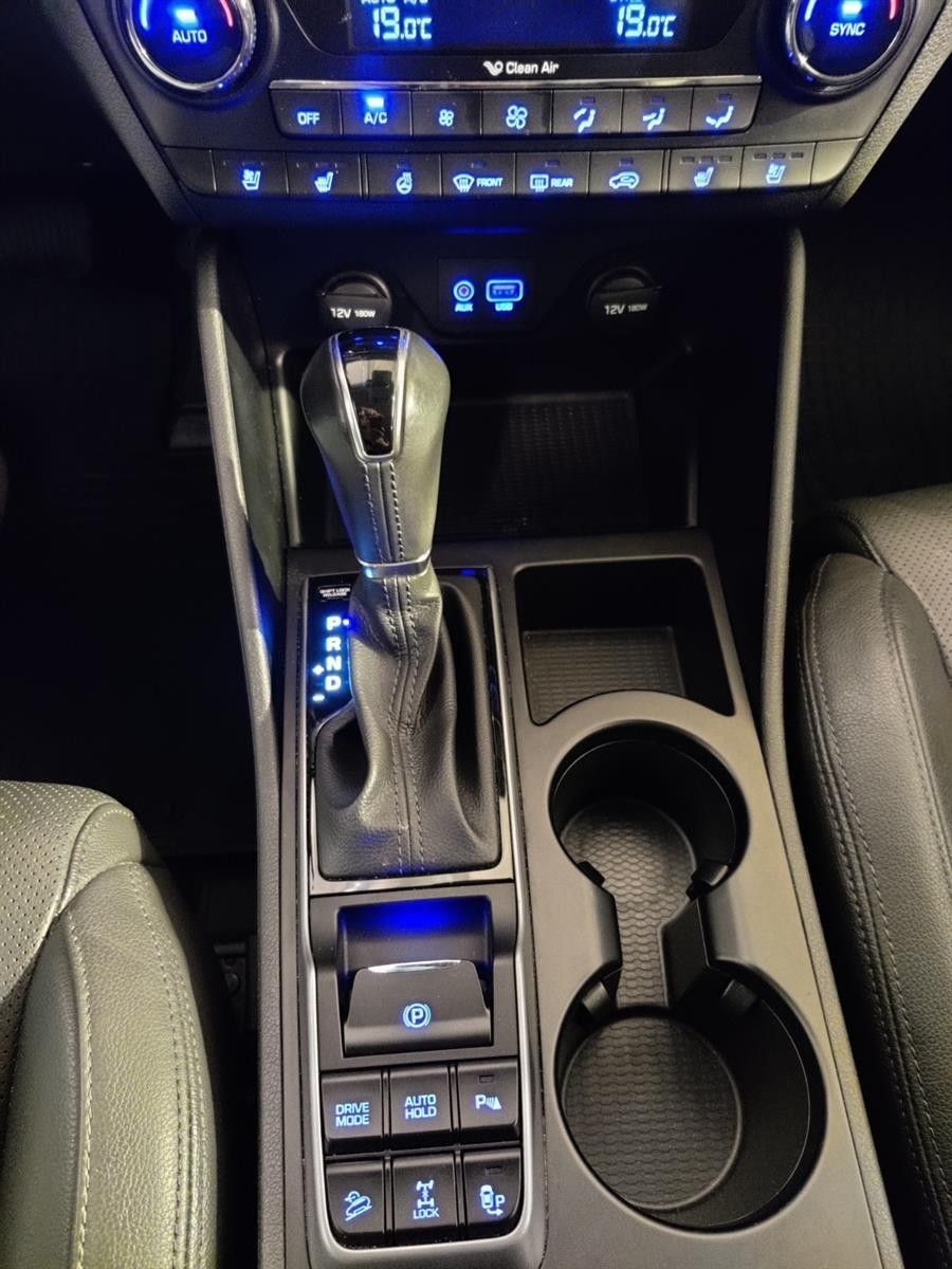 Hyundai Tucson Executive 4WD – 1.6 T-GDI 177 ch DCT-7