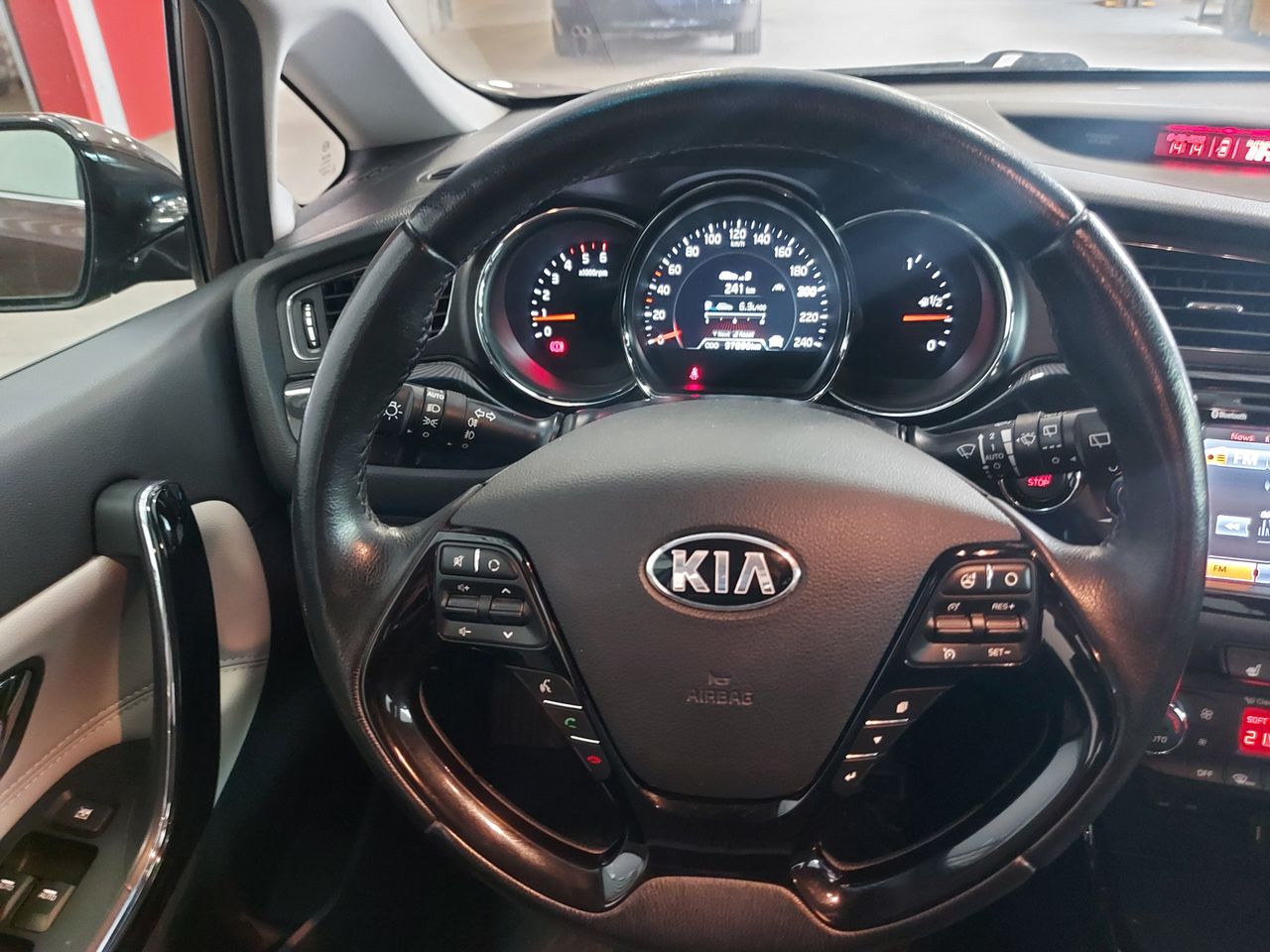 Kia Ceed Active 1.6 CRDi