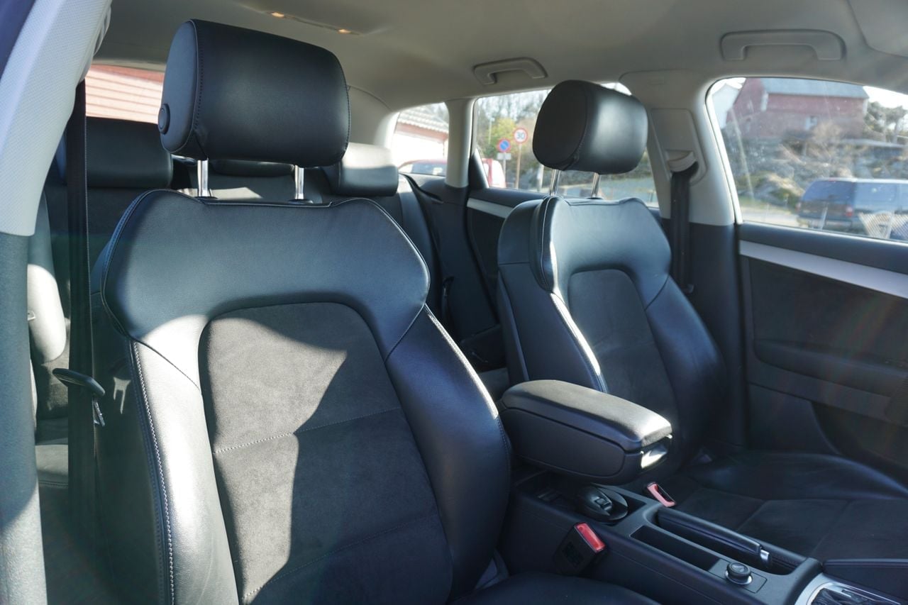 Audi A3 Sportback 1.6 TDI 110 ch