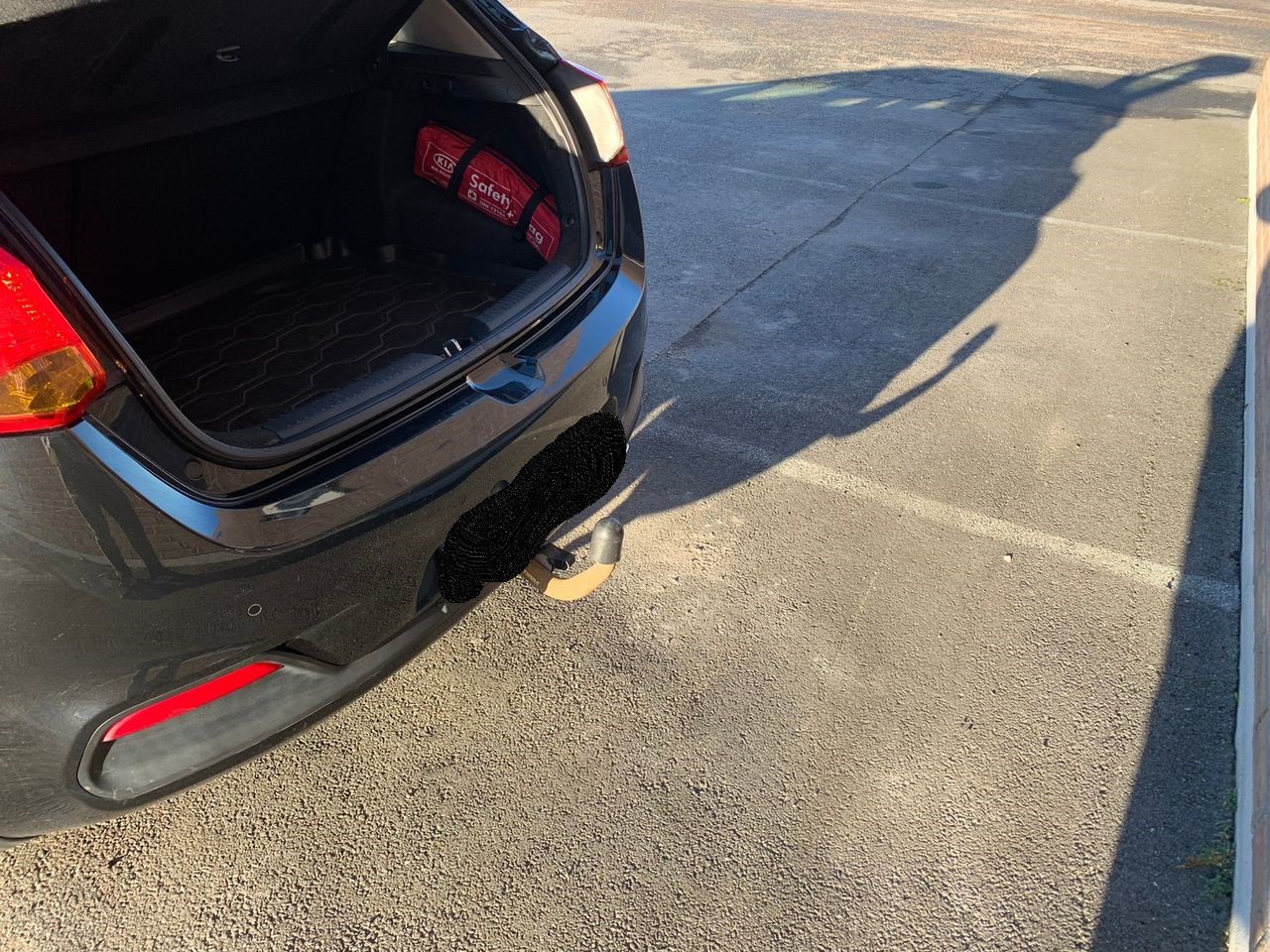 Kia Cee’d SW 1.6 CRDi 110 ch Sportline EcoDynamics