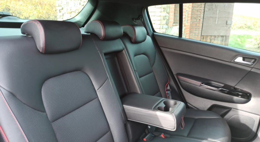Kia Sportage 1.6 CRDi 136 DCT7 GT Line Premium