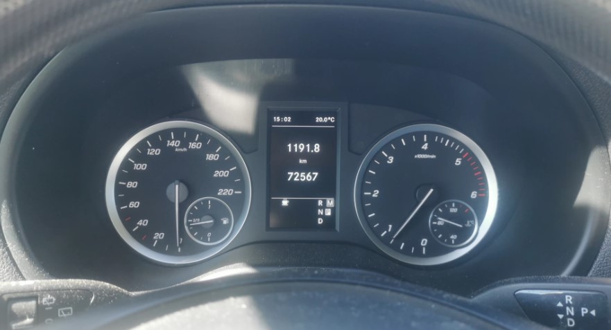 Mercedes-Benz Vito Tourer 114 CDI 136 ch