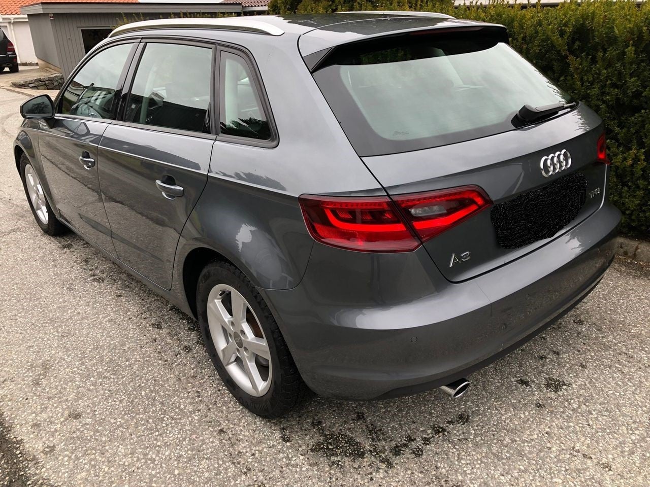 Audi A3 Sportback 1.2 TFSI 105ch S tronic 7