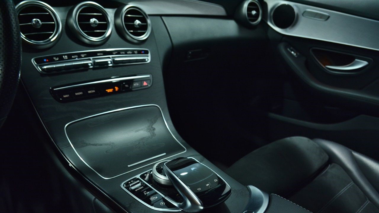 Mercedes-Benz Classe C Break C 200 4MATIC AMG Line