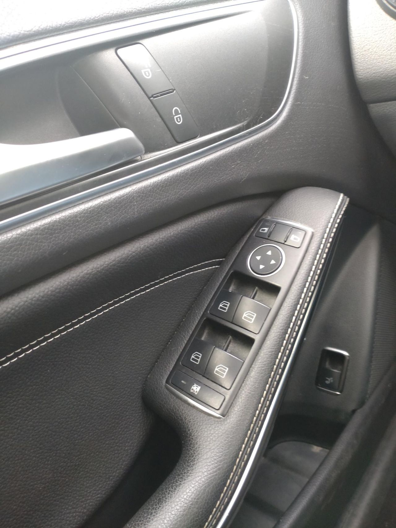 Mercedes-Benz GLA 220 CDI 4MATIC – 2.1 Diesel 170 ch