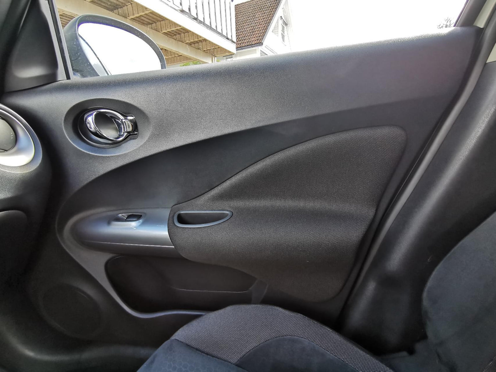 Nissan Juke 1.5 dCi 110 ch Acenta