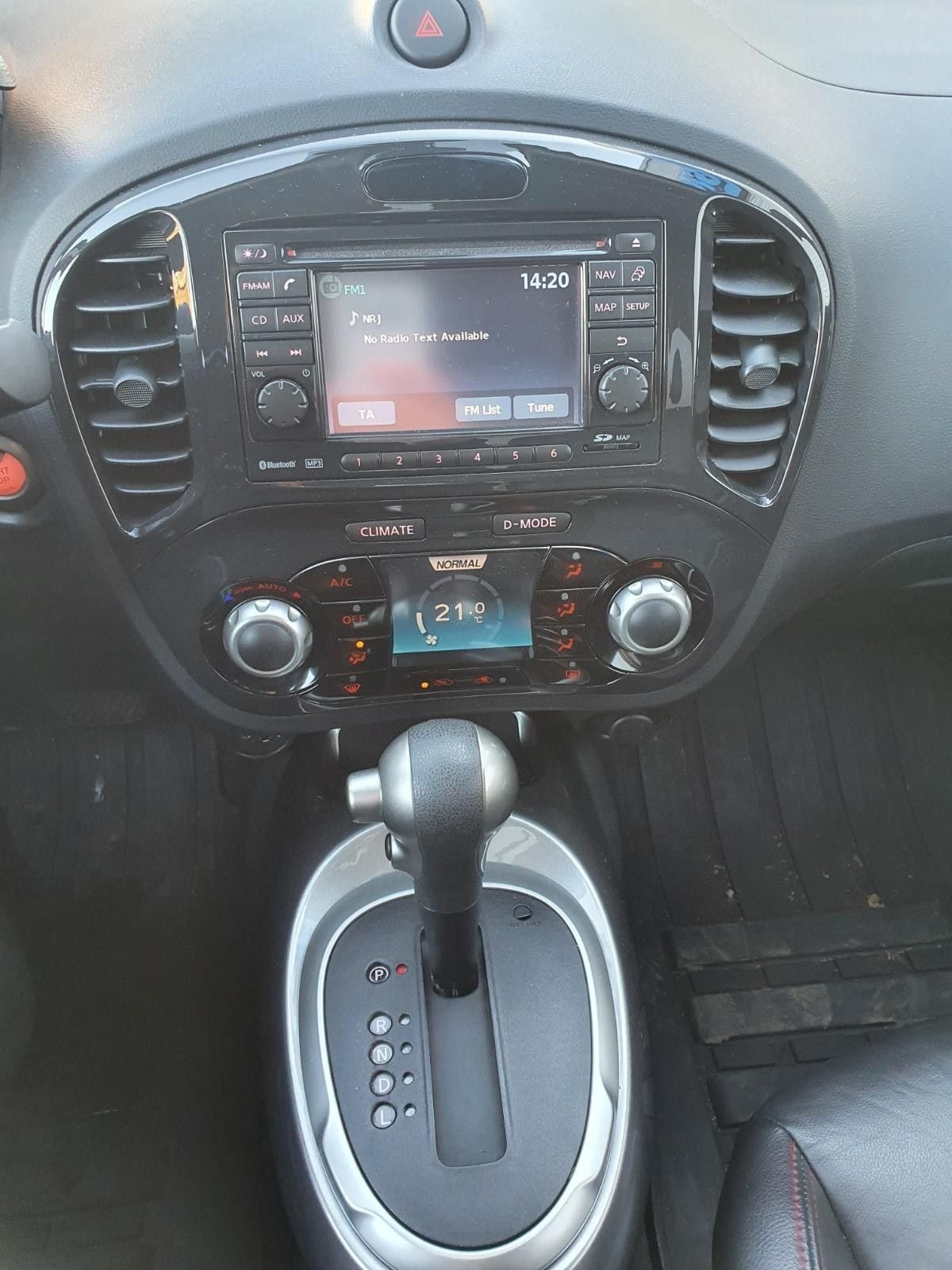 Nissan Juke 1.5 dCi 110 ch Navi