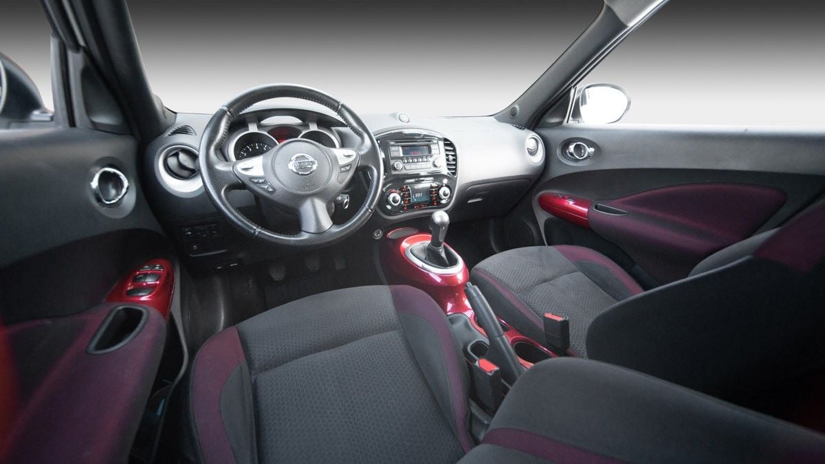 Nissan Juke 1.6 117 ch Acenta