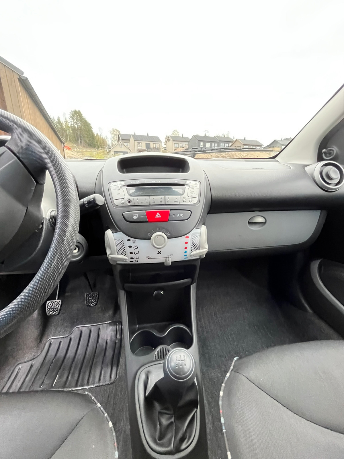 Citroën C1 1.0i 68 ch