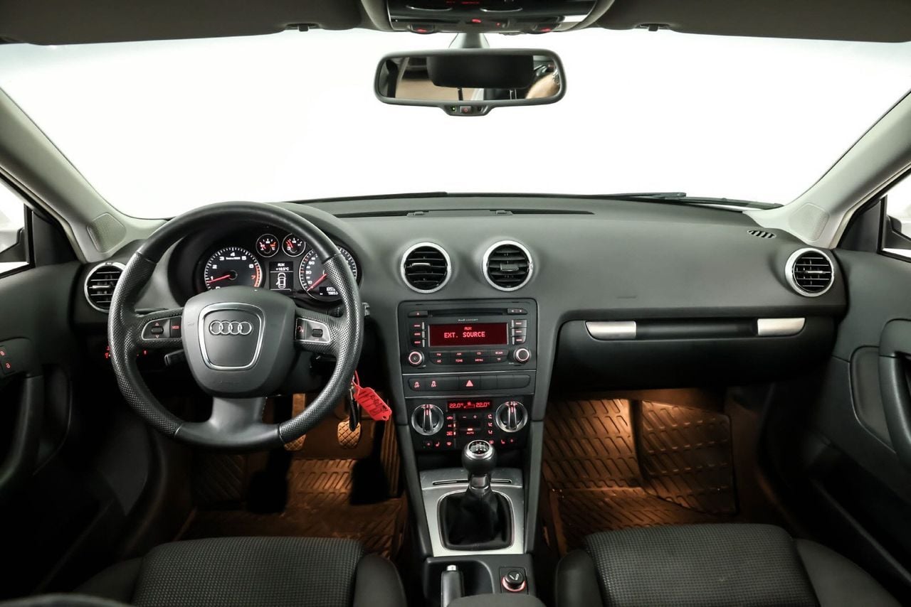 Audi A3 Sportback Ambition 1.2 TFSI 105 ch S tronic 7