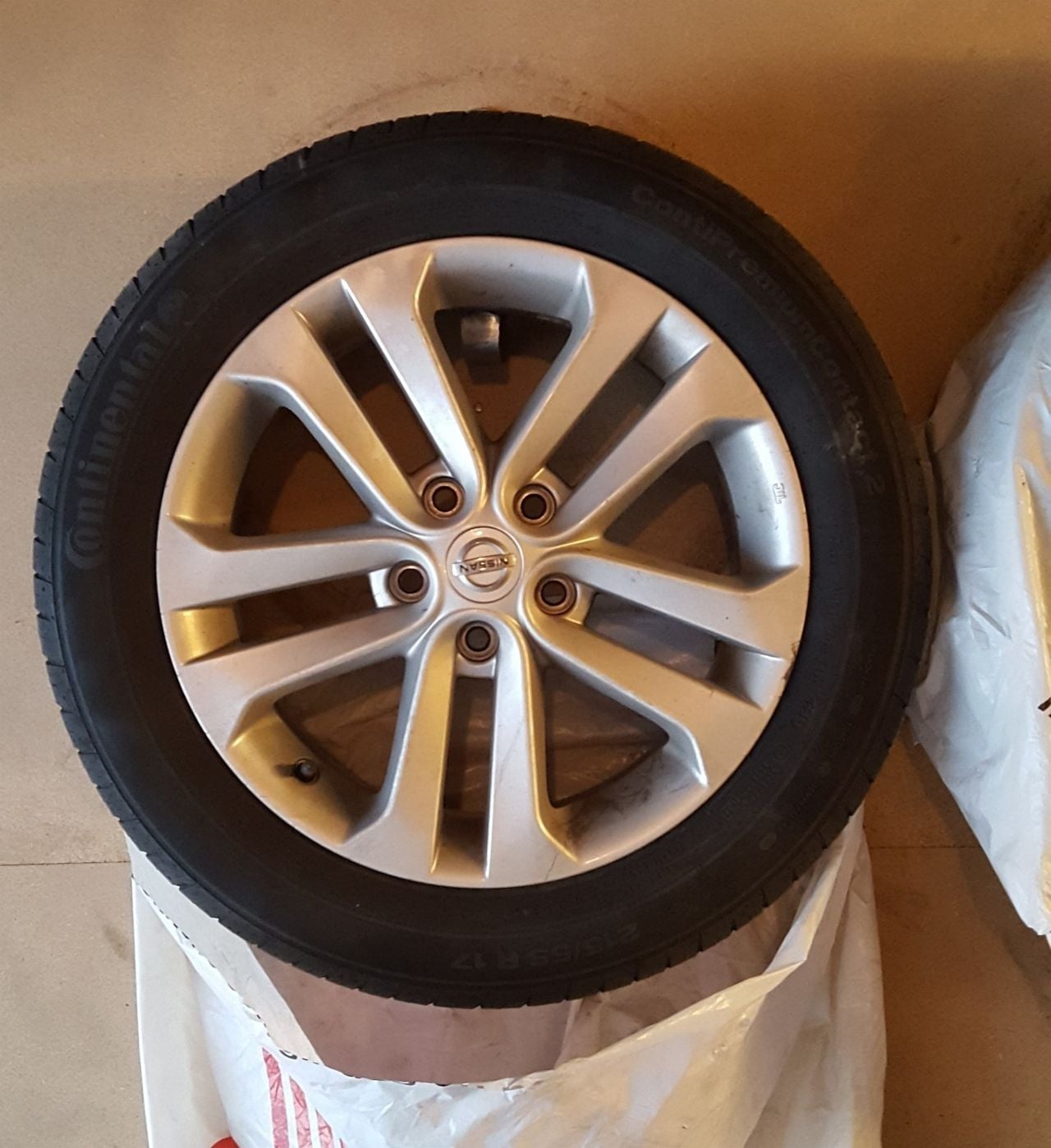 Nissan Juke 1.5 dCi 110 FAP Tekna