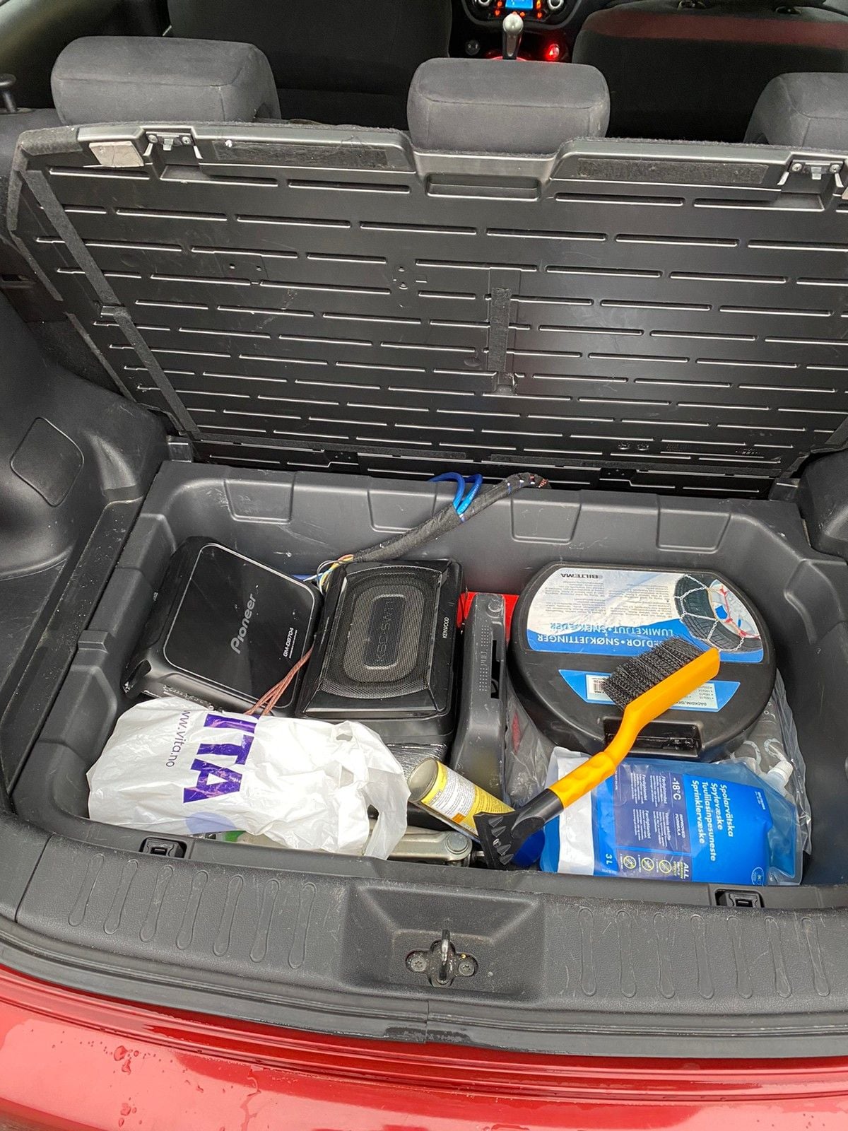 Nissan Juke 1.6 117 ch