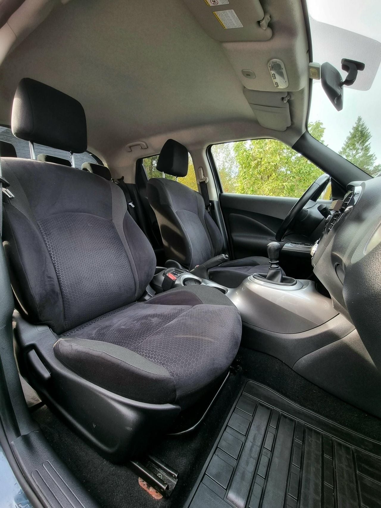 Nissan Juke 1.5 dCi 110
