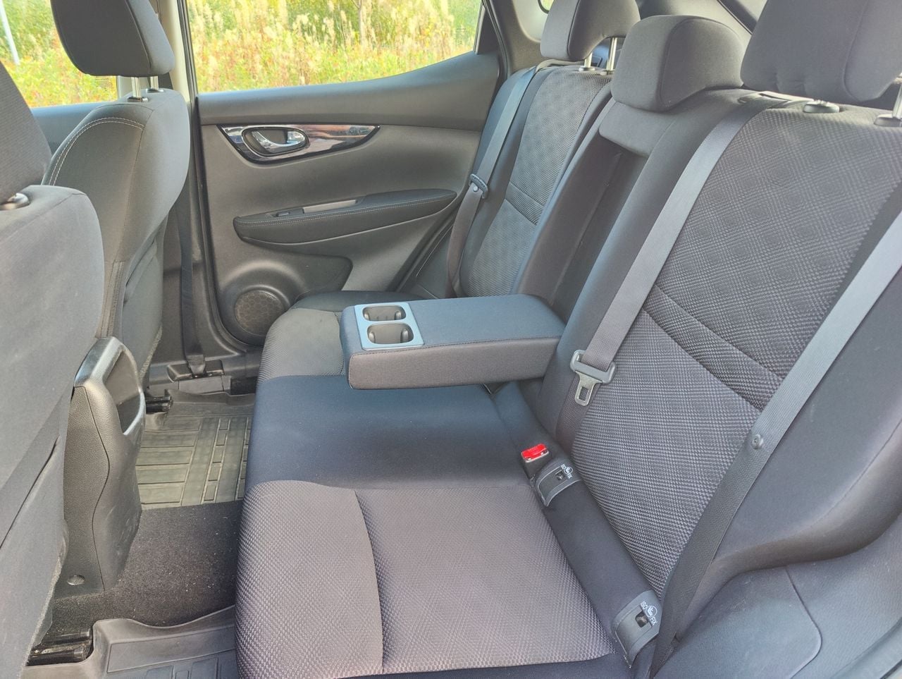 Nissan Qashqai II 1.5 dCi 110 Acenta