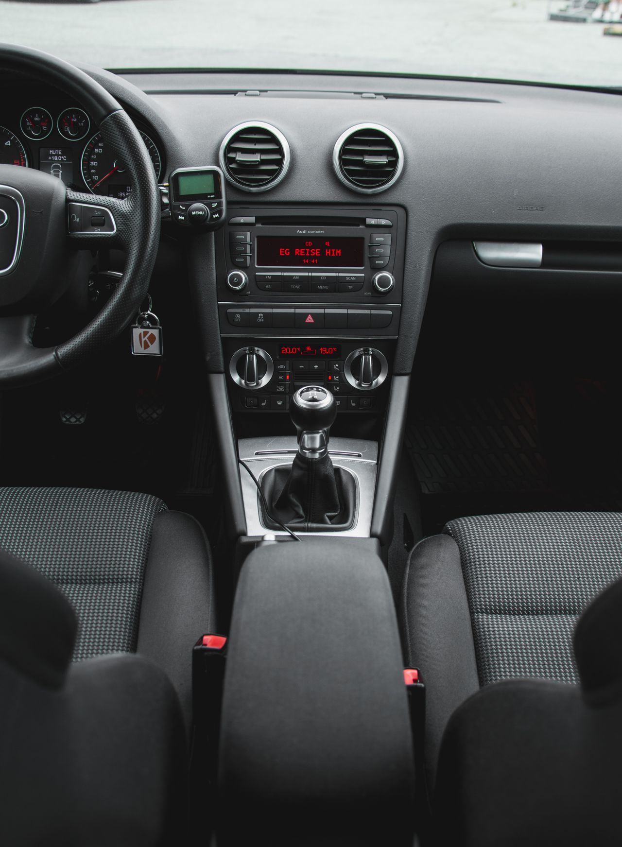 Audi A3 Sportback 1.6 TDI 105 ch DPF