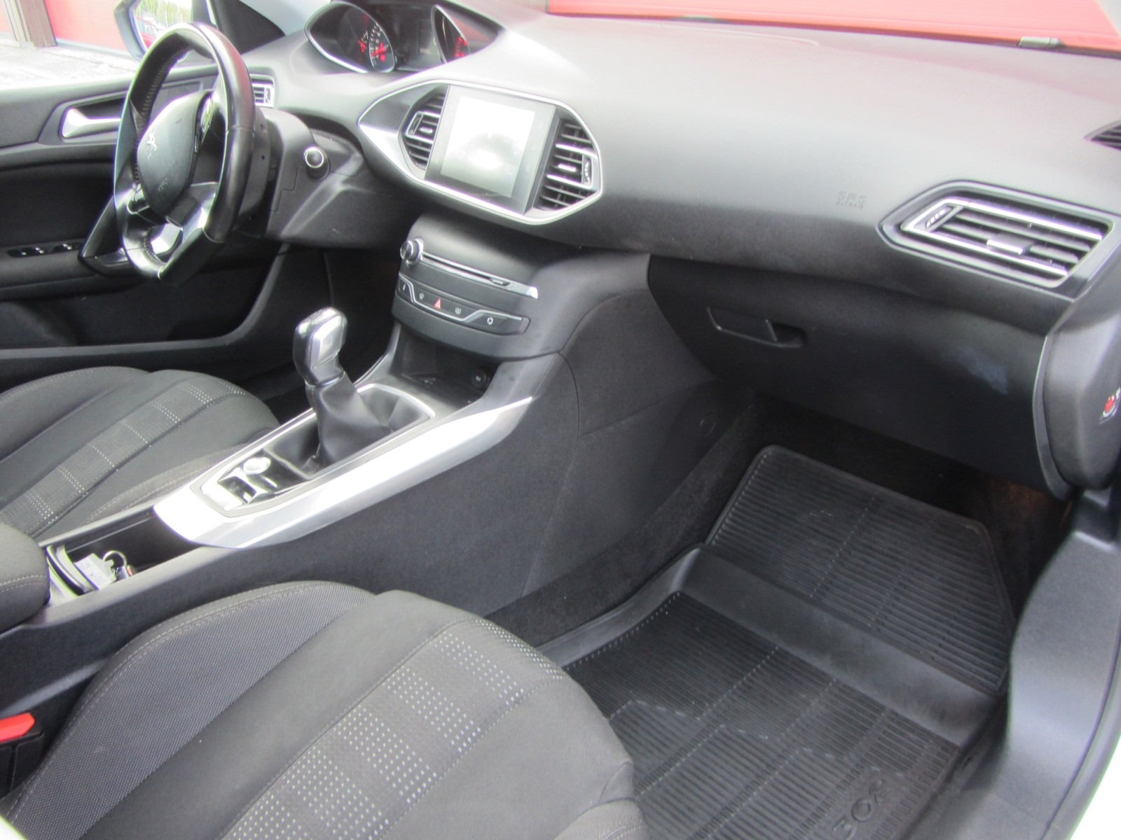 Peugeot 308 SW 1.6 BlueHDi 120 ch S&S
