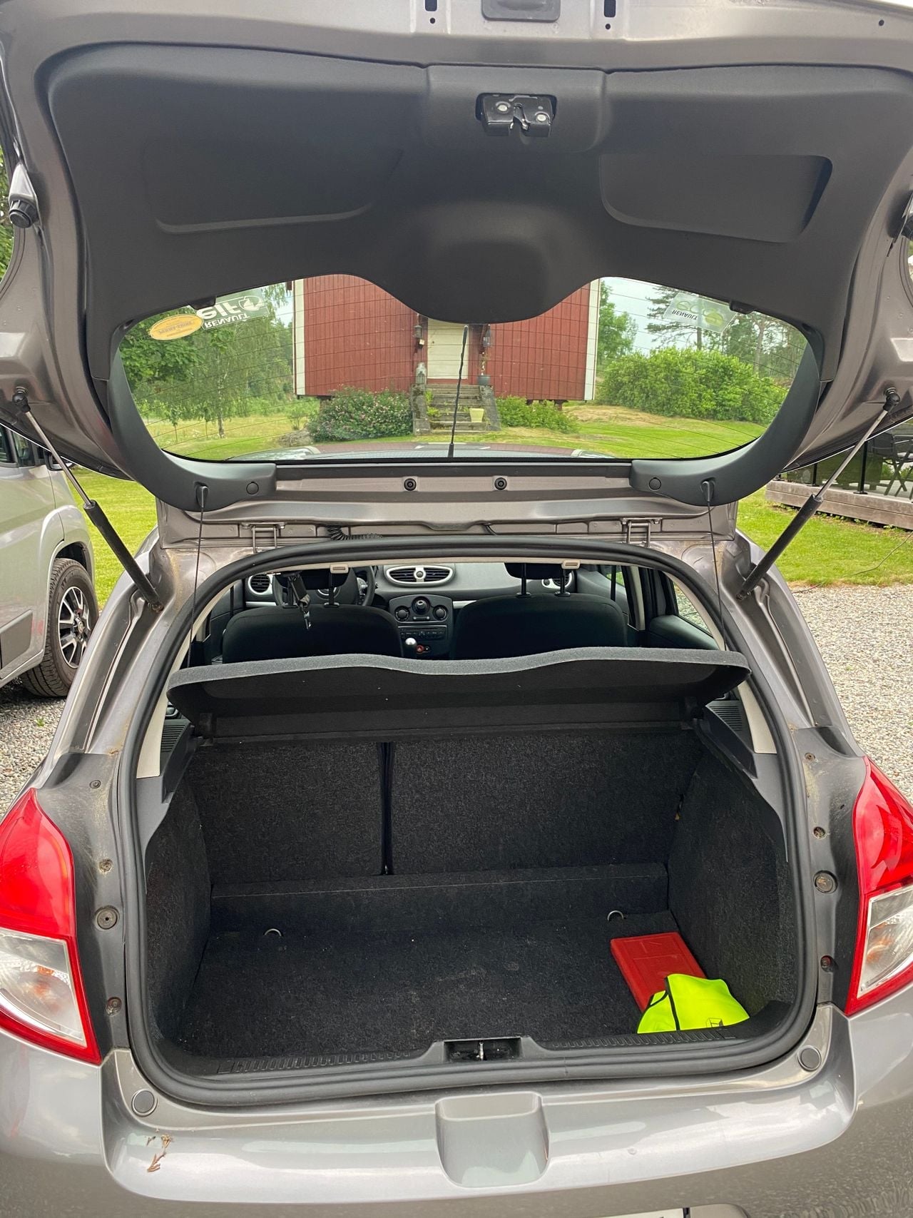 Renault Clio III 1.2 TCe 100 Dynamique
