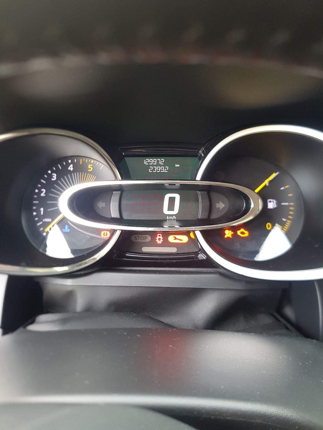 Renault Clio IV 0.9 TCe 90 Dynamique