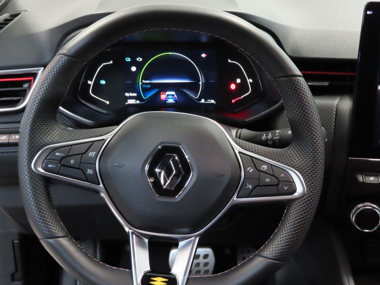 Renault Clio V R.S. Line 1.6 E-Tech Hybrid 140 ch